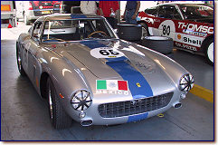 Ferrari 250 GT SWB Competizione, s/n 3327GT