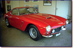 Ferrari 250 GT SWB Berlinetta s/n 3331GT