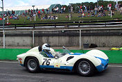 Maserati Tipo 61, s/n 2470