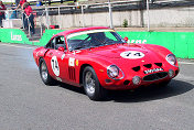 Ferrari 330 LM Berlinetta, s/n 4381SA