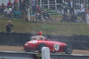 Maserati A6 GCS monofaro, s/n 2002