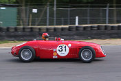 Maserati A6 GCS monofaro, s/n 2002