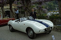 Arnolt Bristol, Open two seat sport, Bertone, 1954