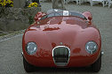 Jaguar XK 120C, 1952