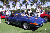 Ferrari 365 GTB/4 Daytona Spyder s/n 17047