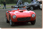 Ferrari 500 Mondial Spider Pinin Farina 0418MD