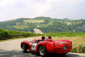 Ferrari 250 TR s/n 0720TR