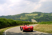 Ferrari 250 TR s/n 0720TR