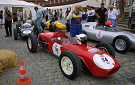 Lotus-Maserati 18 F1