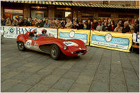 Parson Maserati 1500 Sport -  Marchi / Battistella (I)