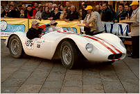 Maserati A6 GCS s/n 2071 - Male /  Male (USA)