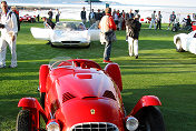 Ferrari 166 Spider Corsa s/n 004C