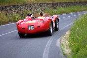 Testa Rossa impressions