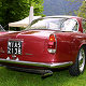 Maserati 3500 GT red