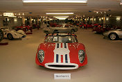 Lot 214 - 1965 Maserati Tipo 65 Red s/n 65.002 Est. SFr. 650-950k - Sold SFr. 840.000 ... ex-Rosso Bianco