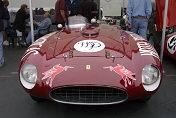 Ferrari 250 Monza Scaglietti Spider s/n 0442M