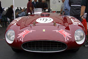 Ferrari 250 Monza Scaglietti Spider s/n 0442M