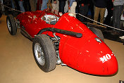 Maserati 250 F T2 Lightweight V12 s/n 2531