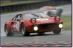 Ferrari 308 GTB group IV Michelotto, s/n 31559