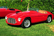 166 MM Touring Barchetta s/n 0020M