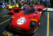 Ferrari 512 S Berlinetta s/n 1006