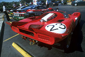 Ferrari 512 S Berlinetta s/n 1006