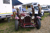 Alfa Romeo 8C-2300 Zagato s/n 2111003