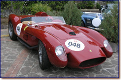 1959 Ferrari 250 GT s/n 1589GT, rebodied in style of 250 TR