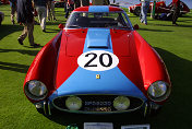 Ferrari 250 GT LWB Berlinetta "TdF" s/n 0629GT