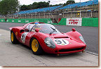 Dino 206 P, s/n 0834