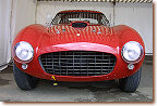 Ferrari 375 MM Pinin Farina Berlinetta s/n 0358AM