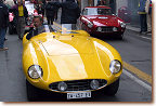 Ferrari 750 Monza Spider Scaglietti, s/n 0552M