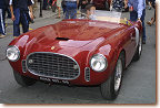 Ferrari 225 S Vignale Spider s/n 0172ET