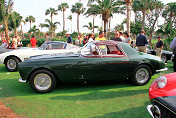 Ferrari 375 America PF PF Coupe Speciale s/n 0355AL