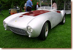 Ferrari 375 MM PF Spyder s/n 0362AM