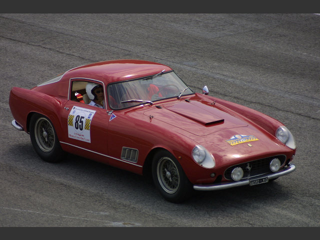 Ferrari 250 GT LWB Berlinetta "TdF" s/n 0793GT