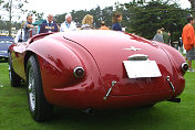 Ferrari 212 Export Touring Barchetta s/n 0158ED