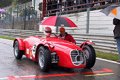 Maserati A6 GCS monofaro, s/n 2002