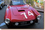 Ferrari 250 GT SWB Berlinetta s/n 2701GT