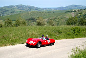 1955  Maserati A6 GCS Fantuzzi Spider  []