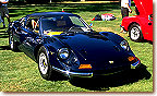 Dino 246 GTS of Michael Annis s/n 05586