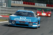 Ferrari 512 BB/LM, s/n 41263