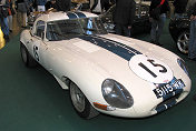 Jaguar E-Type Lightweight s/n S 850659