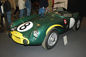 Aston Martin DB 3S s/n 9