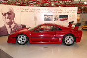 288 GTO Evoluzione s/n 70205