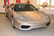 360 Modena in pure alloy