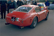 250 GT SWB Berlinetta s/n 2163GT