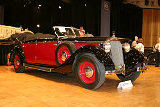 Mercedes 320 Cabriolet D s/n 861210 ... 290 1939 Mercedes-Benz 320 Cabriolet D   861210  €80,000 to 100,000 Sold €80,000