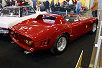 Ferrari 330 GT s/n 8733GT - fitted with Spyder bodywork from 330 LMB s/n 4381SA