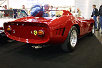 Ferrari 330 GT s/n 8733GT - fitted with Spyder bodywork from 330 LMB s/n 4381SA